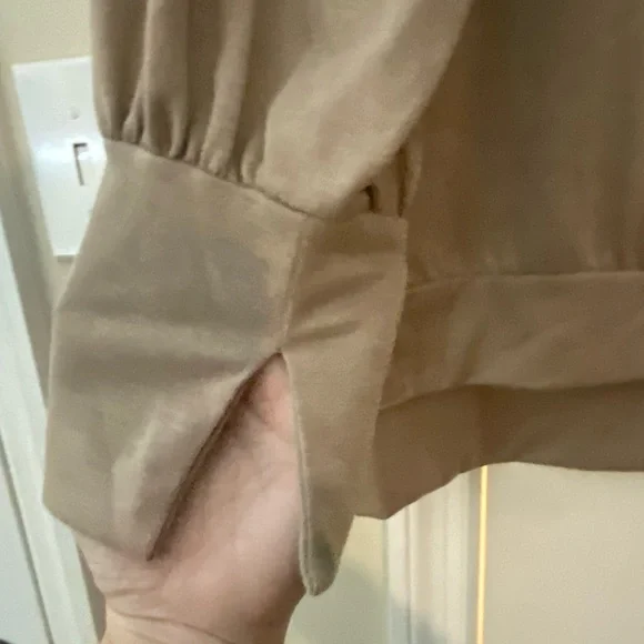 Fantastic Fawn Taupe Sweatshirt - Picture 2 of 5